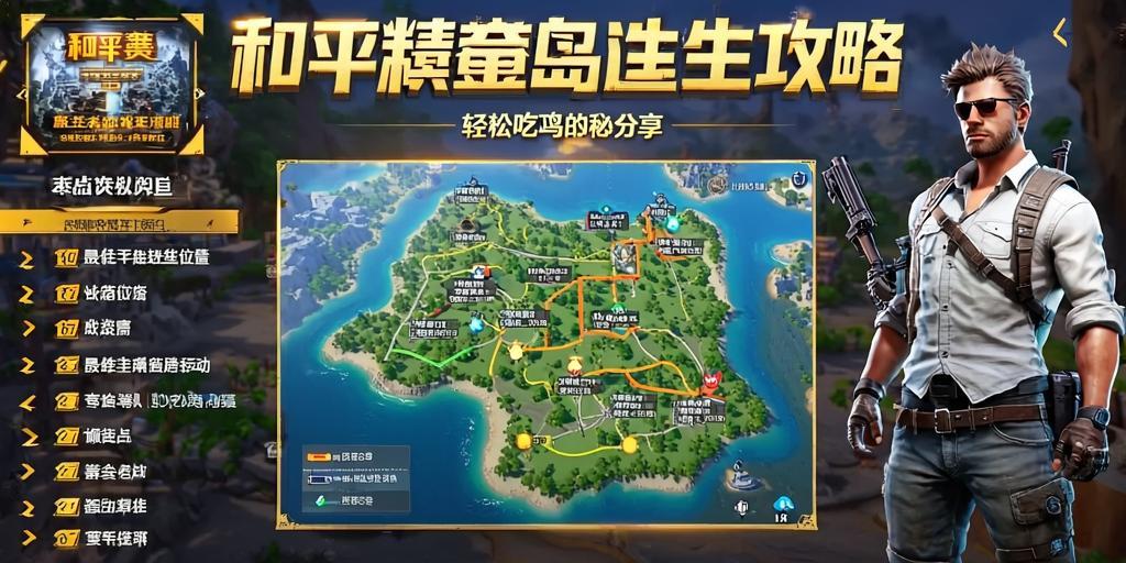 和平精英《战斗机》root版自瞄版外挂
