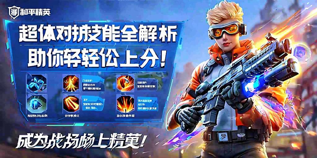 和平精英《牛魔王》直装辅助支持最新版本游戏使用